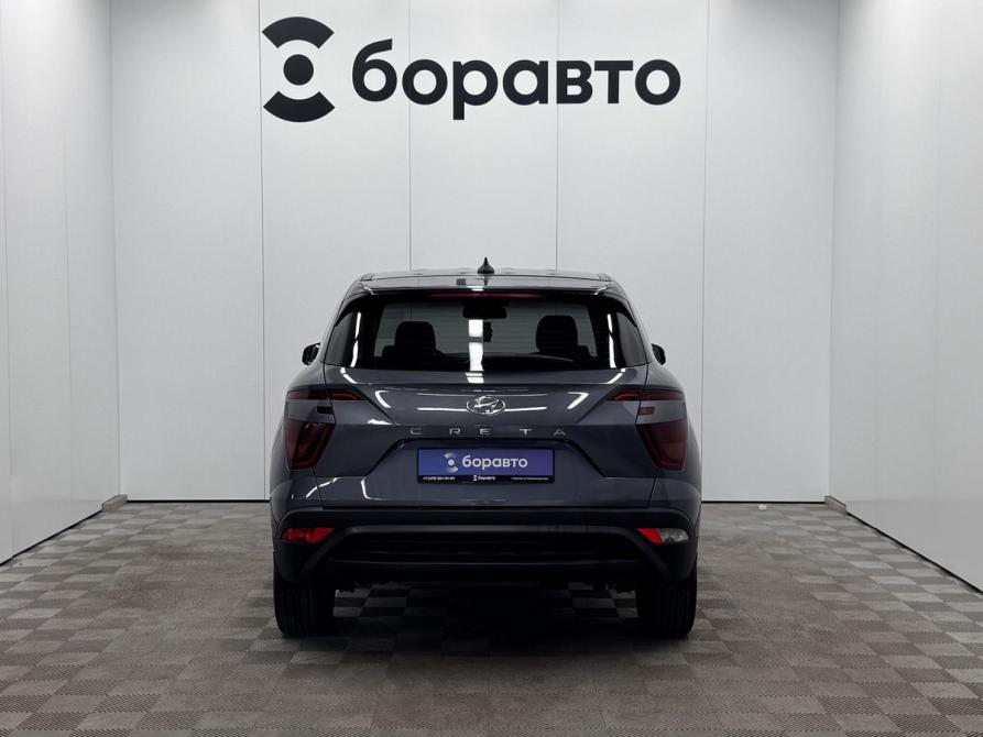 Hyundai Creta II Воронеж  - изображение 5