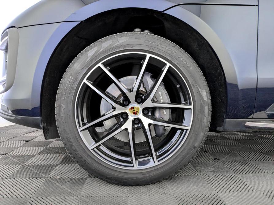 Porsche Macan I Рестайлинг 2 Москва  - изображение 18