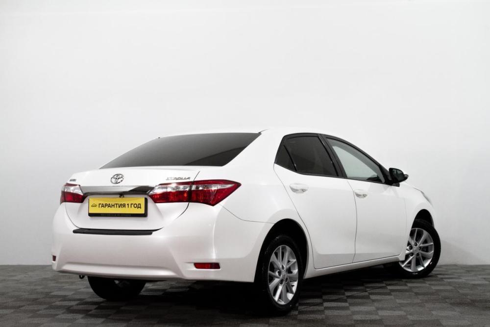 Toyota Corolla XI (E160 E170 E180) Сургут  - изображение 5