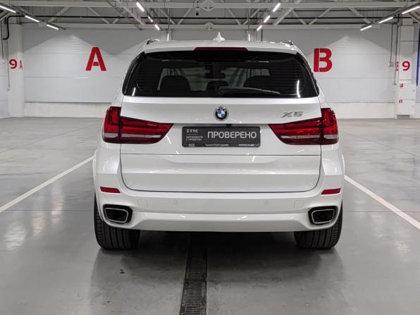 BMW X5 III (F15) с пробегом 2017 года, цена 4 670 000 рублей, 98001 км, внедорожник, Автокод Объявления