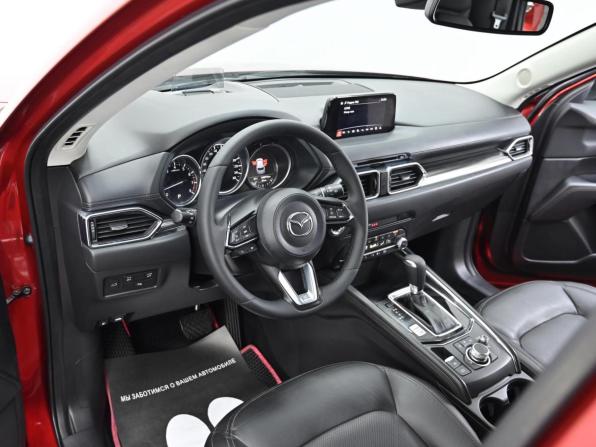 Mazda CX-5 II с пробегом 2020 года, цена 2 049 000 рублей, 198000 км, внедорожник, Автокод Объявления