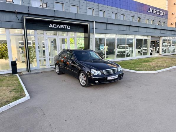 Mercedes-Benz C-Класс II (W203) Рестайлинг с пробегом 2006 года, цена 790 000 рублей, 206000 км, седан, Автокод Объявления