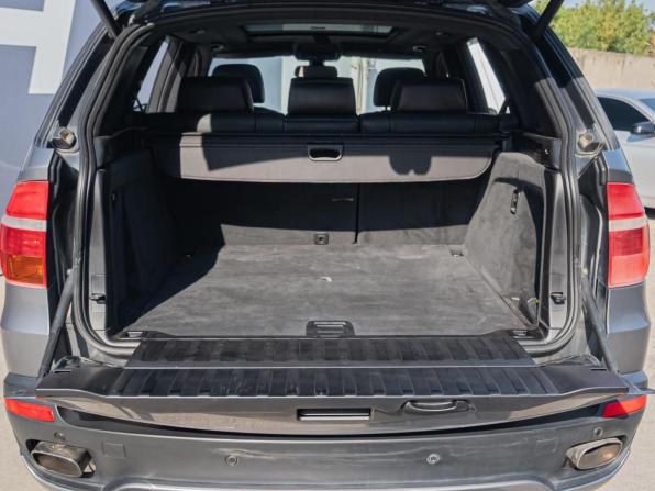 BMW X5 II (E70) с пробегом 2007 года, цена 1 519 000 рублей, 284174 км, внедорожник, Автокод Объявления