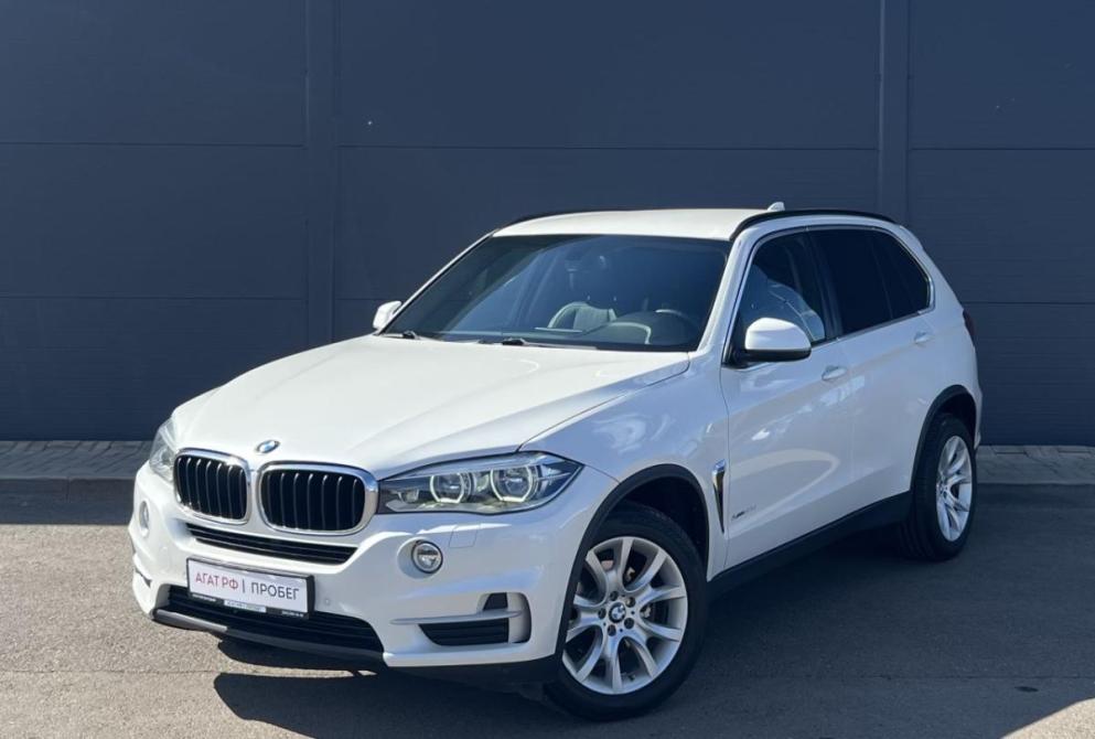 BMW X5 III (F15) Красноярск  - изображение 1