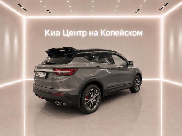 Geely Coolray I Рестайлинг с пробегом 2023 года, цена 1 995 000 рублей, 43000 км, внедорожник, Автокод Объявления