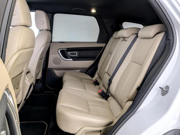 Land Rover Discovery Sport I с пробегом 2017 года, цена 2 920 000 рублей, 41453 км, внедорожник, Автокод Объявления