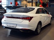 Hyundai Elantra VII (CN7) Москва  - изображение 25