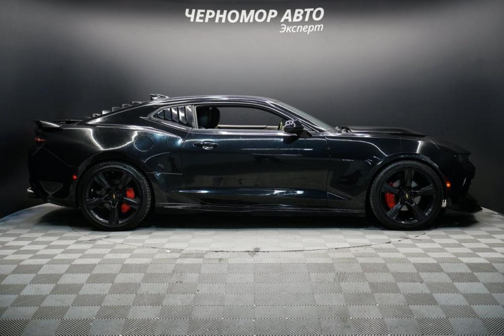 Chevrolet Camaro VI Крым  - изображение 6