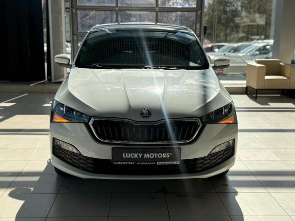 Skoda Rapid II с пробегом 2020 года, цена 1 345 000 рублей, 112567 км, лифтбек, Автокод Объявления