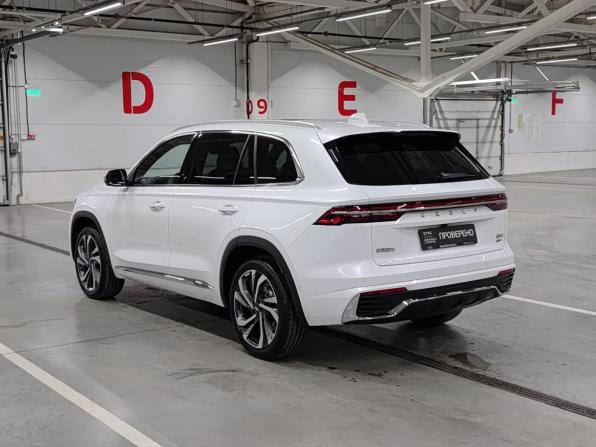 Geely Monjaro I с пробегом 2024 года, цена 3 630 000 рублей, 10881 км, внедорожник, Автокод Объявления