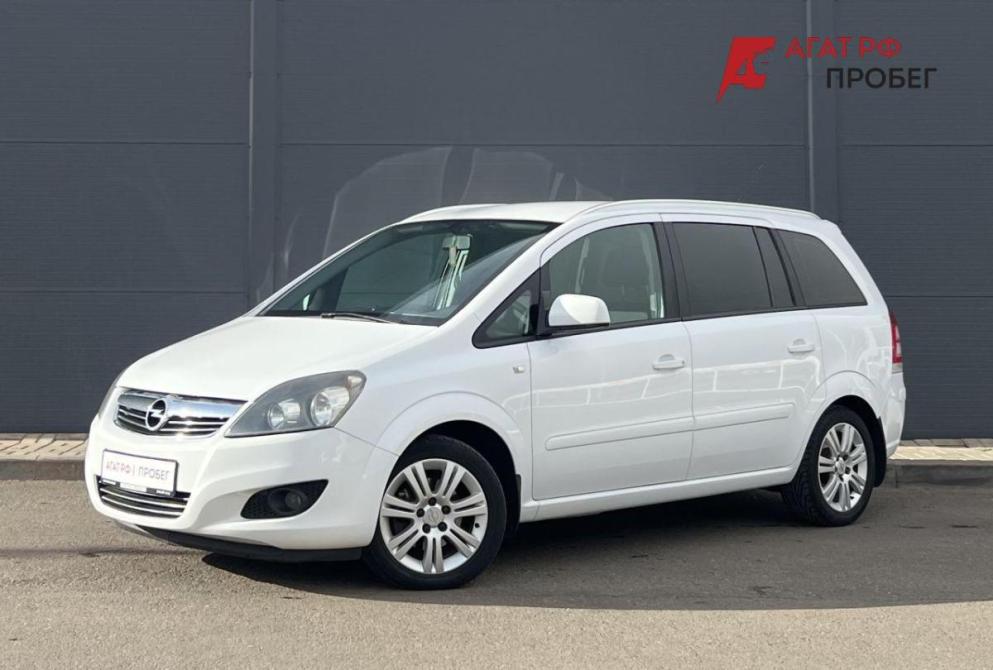 Opel Zafira B Рестайлинг Красноярск  - изображение 1
