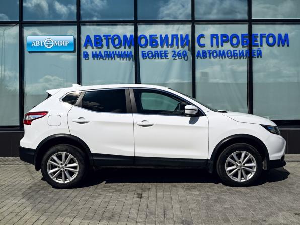 Nissan Qashqai II с пробегом 2018 года, цена 1 519 000 рублей, 82453 км, внедорожник, Автокод Объявления