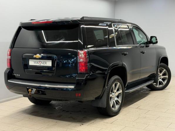 Chevrolet Tahoe IV с пробегом 2016 года, цена 3 333 000 рублей, 110531 км, внедорожник, Автокод Объявления
