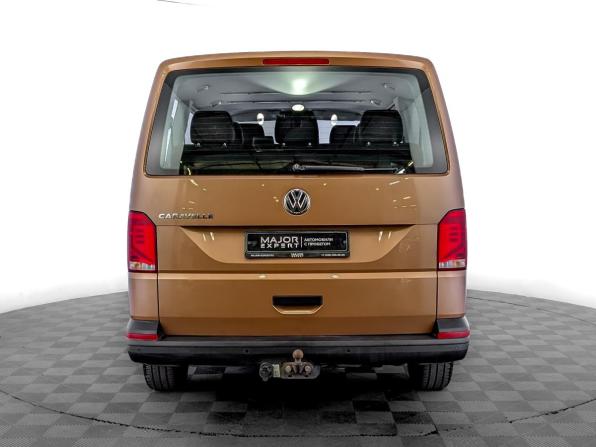 Volkswagen Caravelle T6 Рестайлинг с пробегом 2021 года, цена 4 320 000 рублей, 62925 км, минивэн, Автокод Объявления