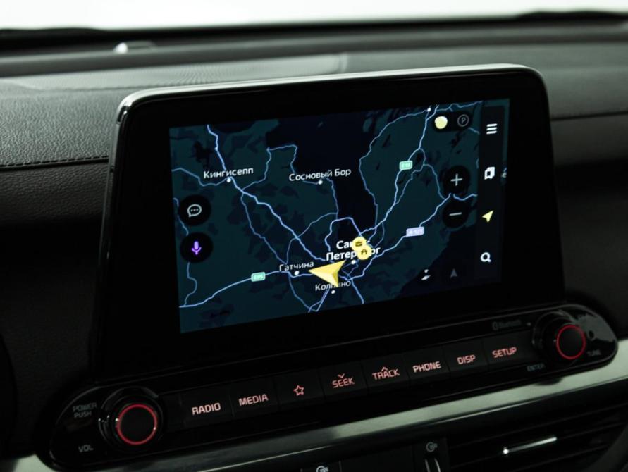 Kia Cerato IV Санкт-Петербург  - изображение 16