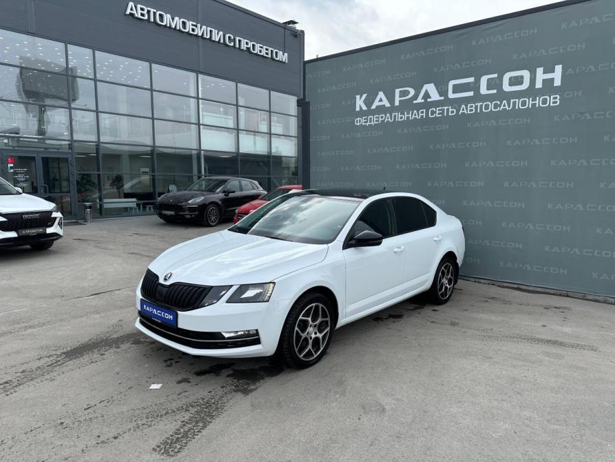 Skoda Octavia III (A7) Рестайлинг Екатеринбург  - изображение 1