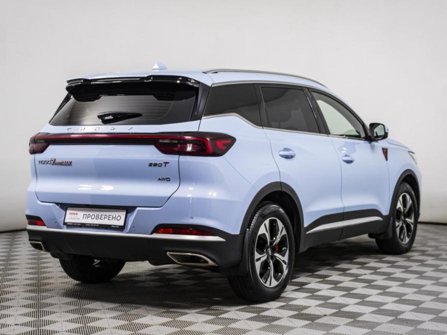 Chery Tiggo 7 Pro Max I Москва  - изображение 5