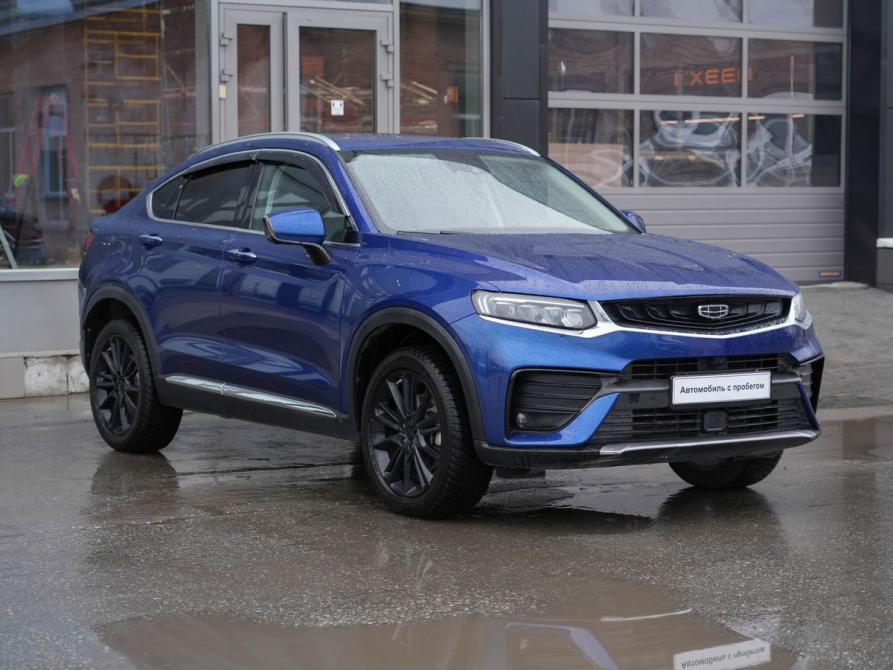 Geely Tugella I Новосибирск  - изображение 3