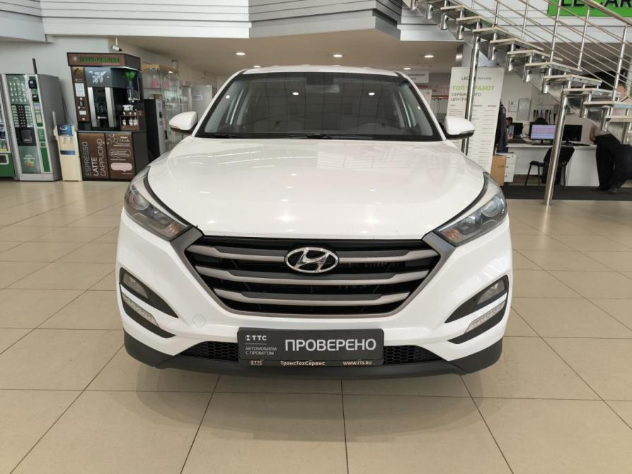 Hyundai Tucson III Казань  - изображение 2