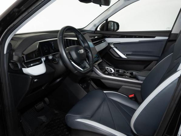 Geely Atlas II с пробегом 2024 года, цена 2 850 000 рублей, 30115 км, внедорожник, Автокод Объявления