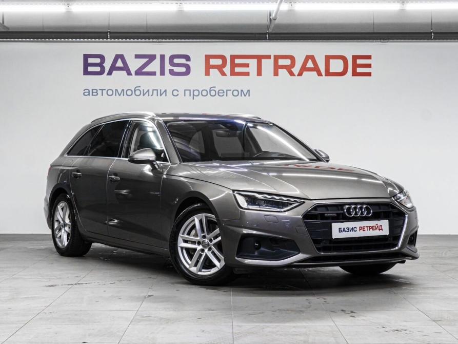 Audi A4 V (B9) Тюмень  - изображение 4