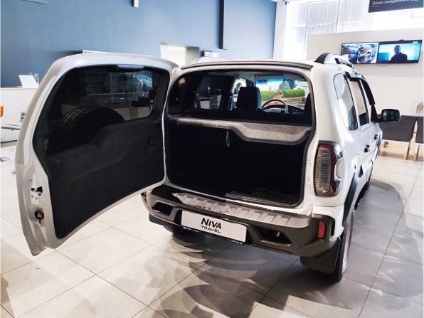 Новый Lada (ВАЗ) Niva Travel I Рестайлинг 2026 года, цена 1 399 900 рублей, внедорожник, Автокод Объявления