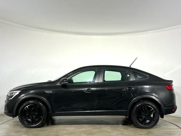 Renault Arkana I с пробегом 2020 года, цена 1 500 000 рублей, 150668 км, внедорожник, Автокод Объявления
