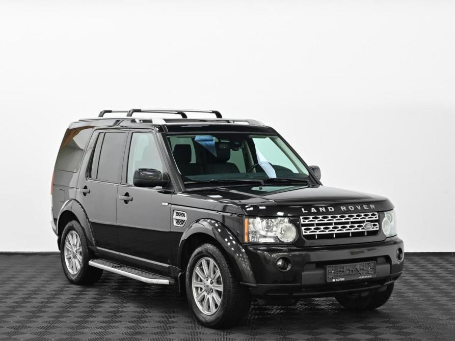 Land Rover Discovery IV Москва  - изображение 1