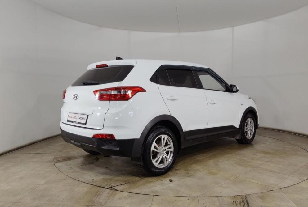 Hyundai Creta I Волгоград  - изображение 5