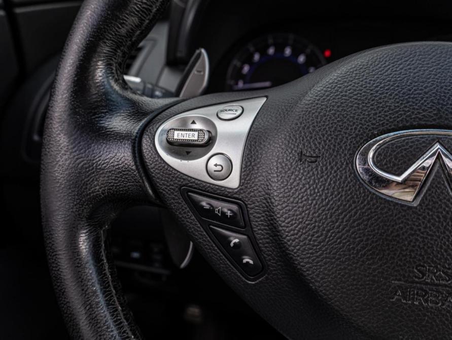 Infiniti QX70 Краснодар  - изображение 17
