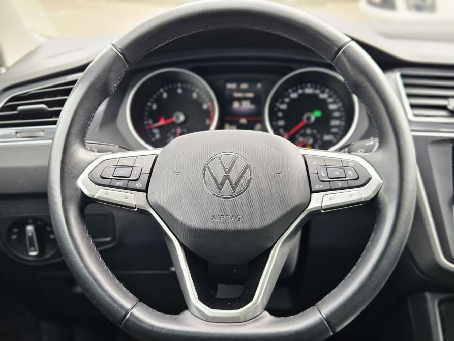 Volkswagen Tiguan II Рестайлинг Санкт-Петербург  - изображение 14
