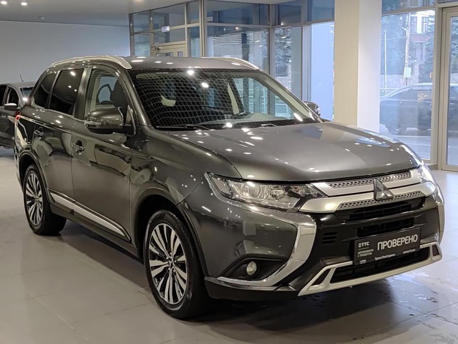Mitsubishi Outlander III Рестайлинг 3 Казань  - изображение 3