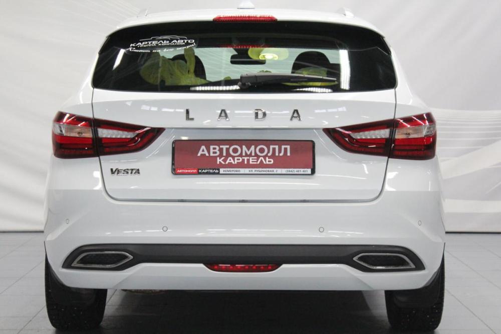 Lada (ВАЗ) Vesta I Рестайлинг (NG) Кемерово  - изображение 8