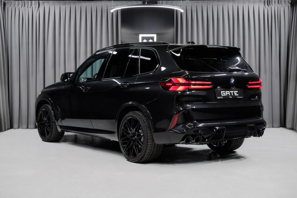 BMW X5 M III (F95) Рестайлинг Москва  - изображение 8