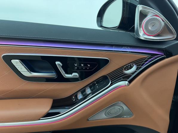 Mercedes-Benz S-Класс VII (W223) с пробегом 2023 года, цена 15 750 000 рублей, 11347 км, седан, Автокод Объявления