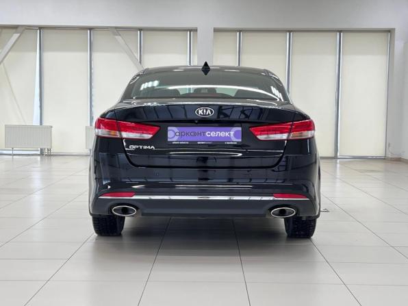 Kia Optima IV с пробегом 2017 года, цена 2 099 000 рублей, 43187 км, седан, Автокод Объявления