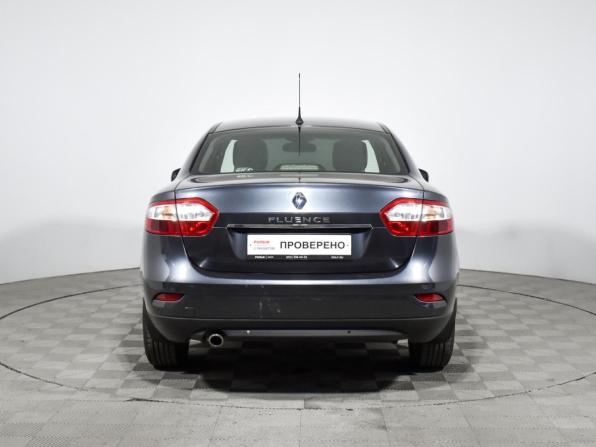 Renault Fluence I с пробегом 2010 года, цена 563 000 рублей, 194649 км, седан, Автокод Объявления