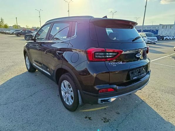 Chery Tiggo 4 Pro I с пробегом 2024 года, цена 1 599 995 рублей, 37201 км, внедорожник, Автокод Объявления