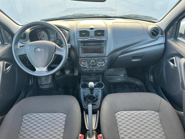 Lada (ВАЗ) Granta I Рестайлинг с пробегом 2024 года, цена 871 000 рублей, 20700 км, лифтбек, Автокод Объявления