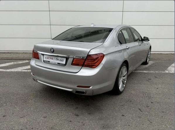 BMW 7 серии V (F01/F02/F04) с пробегом 2009 года, цена 1 550 000 рублей, 256000 км, седан, Автокод Объявления