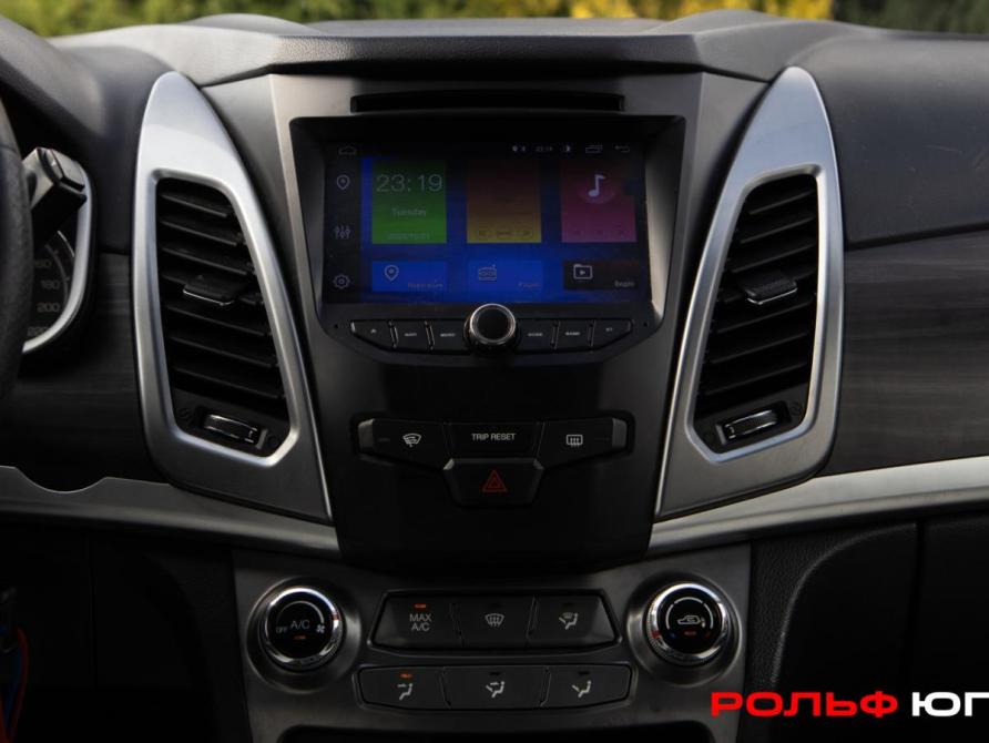 SsangYong Actyon II Рестайлинг Москва  - изображение 13