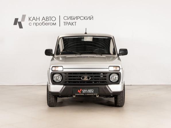 Lada (ВАЗ) Niva Legend с пробегом 2025 года, цена 1 099 954 рубля, 271 км, внедорожник, Автокод Объявления