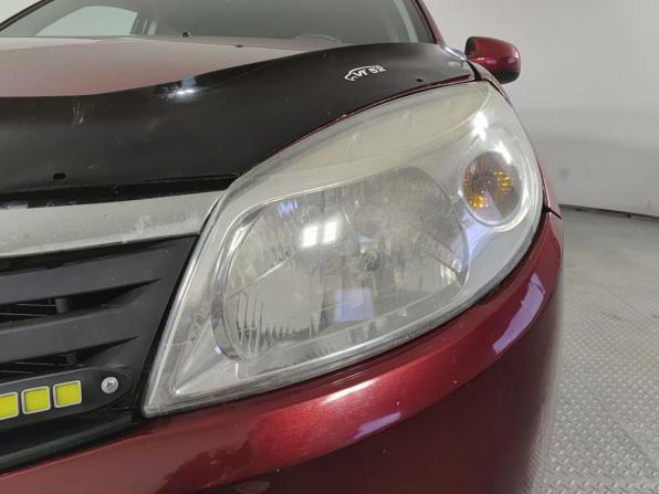 Renault Sandero I с пробегом 2012 года, цена 635 000 рублей, 195192 км, хэтчбек, Автокод Объявления