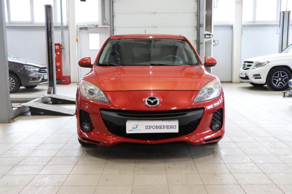 Mazda 3 II (BL) Рестайлинг Нижний Новгород  - изображение 2