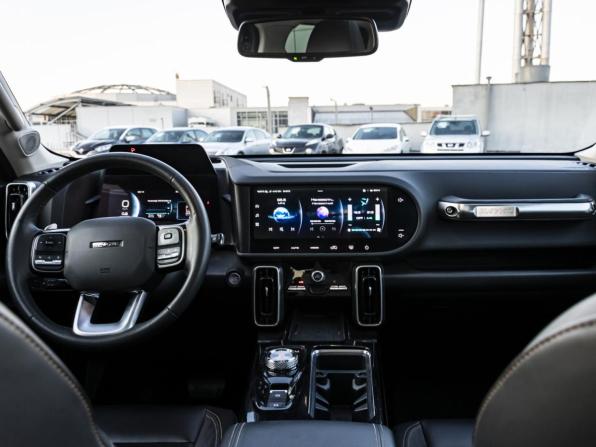 Haval Dargo I с пробегом 2022 года, цена 2 177 000 рублей, 74046 км, внедорожник, Автокод Объявления