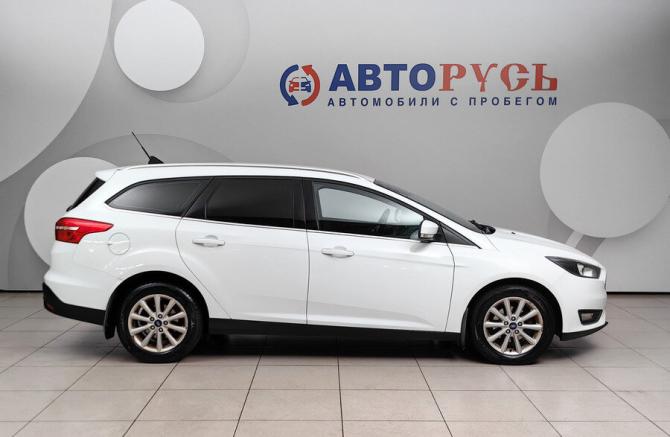 Ford Focus III Рестайлинг с пробегом 2019 года, цена 949 000 рублей, 232000 км, универсал, Автокод Объявления