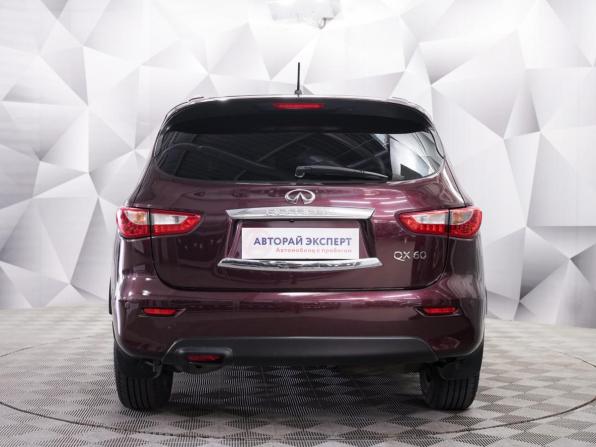 Infiniti QX60 I с пробегом 2014 года, цена 1 746 000 рублей, 220000 км, внедорожник, Автокод Объявления