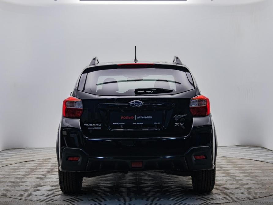 Subaru XV I Москва  - изображение 4
