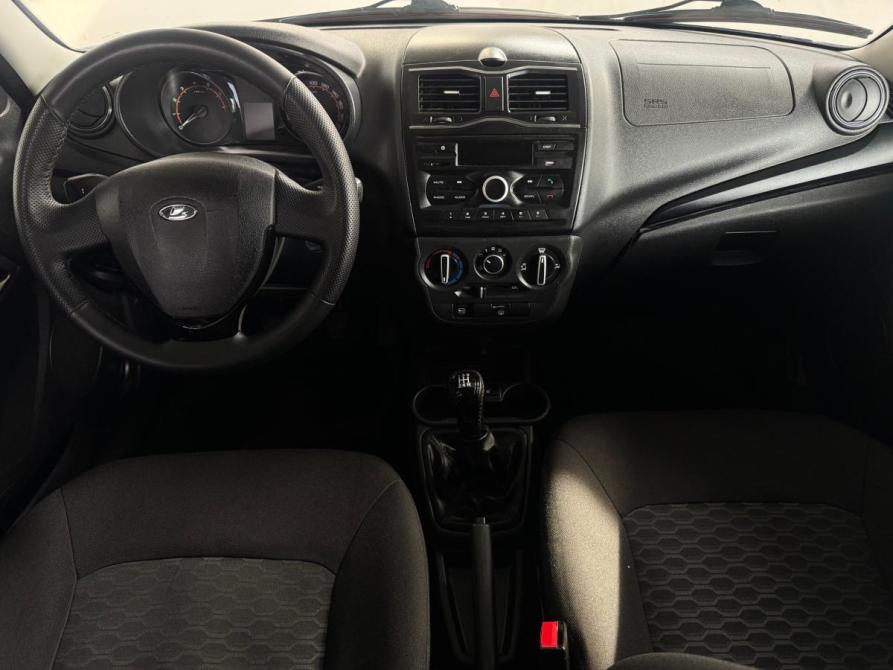 Lada (ВАЗ) Granta I Рестайлинг Тольятти  - изображение 16