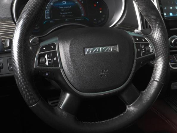 Haval H9 I Рестайлинг с пробегом 2022 года, цена 2 799 000 рублей, 54552 км, внедорожник, Автокод Объявления